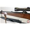 Image 15 : RIFLE: Parker-Hale Birmingham England : 308 Win : Bolt Action : c/w Scope & Sling (BBL 23-3/4") (S/N
