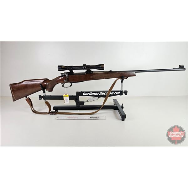 RIFLE: Parker-Hale Birmingham England : 308 Win : Bolt Action : c/w Scope & Sling (BBL 23-3/4") (S/N