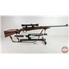 Image 1 : RIFLE: Parker-Hale Birmingham England : 308 Win : Bolt Action : c/w Scope & Sling (BBL 23-3/4") (S/N