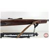 Image 5 : RIFLE: Parker-Hale Birmingham England : 308 Win : Bolt Action : c/w Scope & Sling (BBL 23-3/4") (S/N