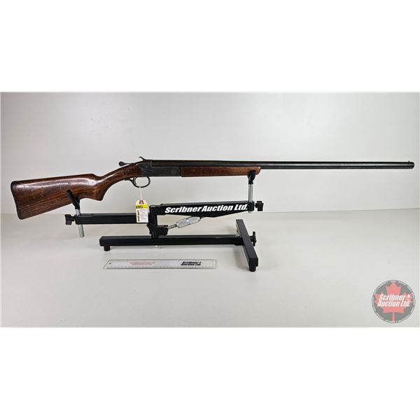 SHOTGUN: Cooey 84 : 12ga : Full Choke : Break Action (BBL 30") (S/N#53472) (Estate Lot)