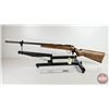 Image 11 : RIFLE: Anschutz West German : 22 SL/LR : Bolt Action (BBL 21-1/2") (S/N#029822)