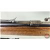 Image 12 : RIFLE: Anschutz West German : 22 SL/LR : Bolt Action (BBL 21-1/2") (S/N#029822)