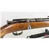 Image 8 : RIFLE: Anschutz West German : 22 SL/LR : Bolt Action (BBL 21-1/2") (S/N#029822)