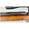 Image 13 : RIFLE: Lampagyar Budapest Target 22LR : Bolt Action : c/w Weaver Scope K4-E (BBL 25-1/2") (S/N#16971