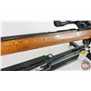 Image 15 : RIFLE: Lampagyar Budapest Target 22LR : Bolt Action : c/w Weaver Scope K4-E (BBL 25-1/2") (S/N#16971