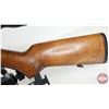 Image 17 : RIFLE: Lampagyar Budapest Target 22LR : Bolt Action : c/w Weaver Scope K4-E (BBL 25-1/2") (S/N#16971