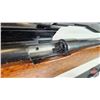 Image 2 : RIFLE: Lampagyar Budapest Target 22LR : Bolt Action : c/w Weaver Scope K4-E (BBL 25-1/2") (S/N#16971