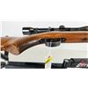 Image 4 : RIFLE: Lampagyar Budapest Target 22LR : Bolt Action : c/w Weaver Scope K4-E (BBL 25-1/2") (S/N#16971