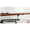Image 5 : RIFLE: Lampagyar Budapest Target 22LR : Bolt Action : c/w Weaver Scope K4-E (BBL 25-1/2") (S/N#16971