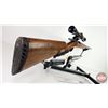 Image 6 : RIFLE: Lampagyar Budapest Target 22LR : Bolt Action : c/w Weaver Scope K4-E (BBL 25-1/2") (S/N#16971