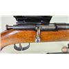 Image 8 : RIFLE: Lampagyar Budapest Target 22LR : Bolt Action : c/w Weaver Scope K4-E (BBL 25-1/2") (S/N#16971