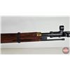 Image 15 : RIFLE: Mosin-Nagant M91 : 7.62x54R : Bolt Action c/w Bayonette &Sling (Numbers not matching) (BBL 28