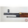 Image 22 : RIFLE: Mosin-Nagant M91 : 7.62x54R : Bolt Action c/w Bayonette &Sling (Numbers not matching) (BBL 28