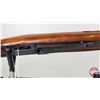 Image 4 : RIFLE: Mosin-Nagant M91 : 7.62x54R : Bolt Action c/w Bayonette &Sling (Numbers not matching) (BBL 28