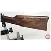 Image 16 : RIFLE: Stevens Marksman 25 Stevens Rim Fire : Lever Operated Break Action (BBL 22") (S/N#NA) (Note: 