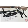 Image 18 : Combination : Chiappa Double Badger : 22 LR / 410ga (3") : Over / Under : c/w Sling (BBL 18-3/4") (S