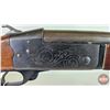 Image 10 : SHOTGUN : CIL 402 : 12ga (2-3/4" Full) : Break Action (BBL 30") (S/N#348368) (Note: Cracks in Stock)