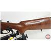 Image 18 : SHOTGUN : CIL 402 : 12ga (2-3/4" Full) : Break Action (BBL 30") (S/N#348368) (Note: Cracks in Stock)