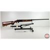 Image 1 : SHOTGUN : CIL 402 : 12ga (2-3/4" Full) : Break Action (BBL 30") (S/N#348368) (Note: Cracks in Stock)