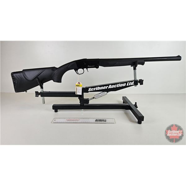 SHOTGUN: Midland Backpack 12ga 3" : Break Action (BBL 18-3/4") (S/N#18MBA02948)