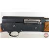 Image 9 : SHOTGUN : Browning FN Acier Special-C12 : 12ga (3" Mag) : Semi-Auto (BBL 31-1/2") (S/N#56750)