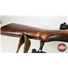 Image 10 : RIFLE : SKS 7.62 x 39 : Chinese Type 56 : Semi-Auto : c/w NcStar Scope 4x30E c/w Sling (BBL 20-1/2")