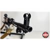 Image 12 : RIFLE : SKS 7.62 x 39 : Chinese Type 56 : Semi-Auto : c/w NcStar Scope 4x30E c/w Sling (BBL 20-1/2")