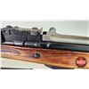 Image 16 : RIFLE : SKS 7.62 x 39 : Chinese Type 56 : Semi-Auto : c/w NcStar Scope 4x30E c/w Sling (BBL 20-1/2")