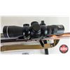 Image 20 : RIFLE : SKS 7.62 x 39 : Chinese Type 56 : Semi-Auto : c/w NcStar Scope 4x30E c/w Sling (BBL 20-1/2")