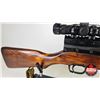 Image 7 : RIFLE : SKS 7.62 x 39 : Chinese Type 56 : Semi-Auto : c/w NcStar Scope 4x30E c/w Sling (BBL 20-1/2")