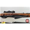 Image 8 : RIFLE : SKS 7.62 x 39 : Chinese Type 56 : Semi-Auto : c/w NcStar Scope 4x30E c/w Sling (BBL 20-1/2")