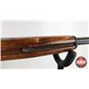 Image 9 : RIFLE : SKS 7.62 x 39 : Chinese Type 56 : Semi-Auto : c/w NcStar Scope 4x30E c/w Sling (BBL 20-1/2")