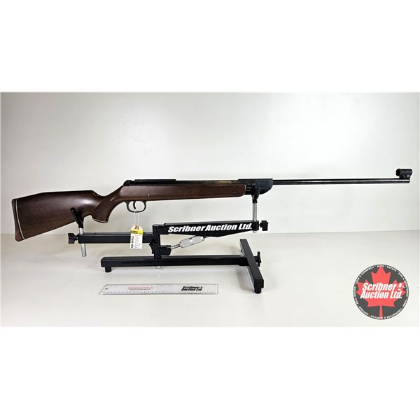 AIR RIFLE : Diana .177 : Model 38 : Break Action : Made in West Germany (BBL 19-1/2") (S/N#543695) (