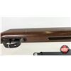 Image 7 : AIR RIFLE : Diana .177 : Model 38 : Break Action : Made in West Germany (BBL 19-1/2") (S/N#543695) (