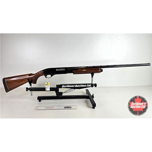 SHOTGUN : Remington Magnum Wingmaster 870LW : 20ga Magnum 3" Full Choke : Pump Action (BBL 28") (S/N