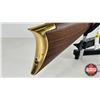 Image 10 : BLACK POWDER RIFLE : Browning 45cal : Jonathan Browning Mountain Rifle :  Muzzle Load / Percussion C