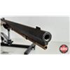 Image 11 : BLACK POWDER RIFLE : Browning 45cal : Jonathan Browning Mountain Rifle :  Muzzle Load / Percussion C