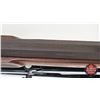 Image 14 : BLACK POWDER RIFLE : Browning 45cal : Jonathan Browning Mountain Rifle :  Muzzle Load / Percussion C