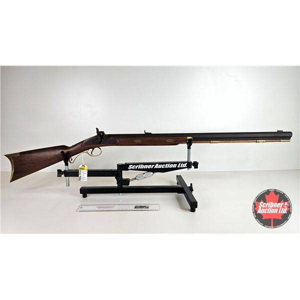 BLACK POWDER RIFLE : Browning 45cal : Jonathan Browning Mountain Rifle :  Muzzle Load / Percussion C