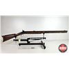 Image 1 : BLACK POWDER RIFLE : Browning 45cal : Jonathan Browning Mountain Rifle :  Muzzle Load / Percussion C