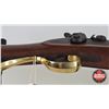 Image 8 : BLACK POWDER RIFLE : Browning 45cal : Jonathan Browning Mountain Rifle :  Muzzle Load / Percussion C