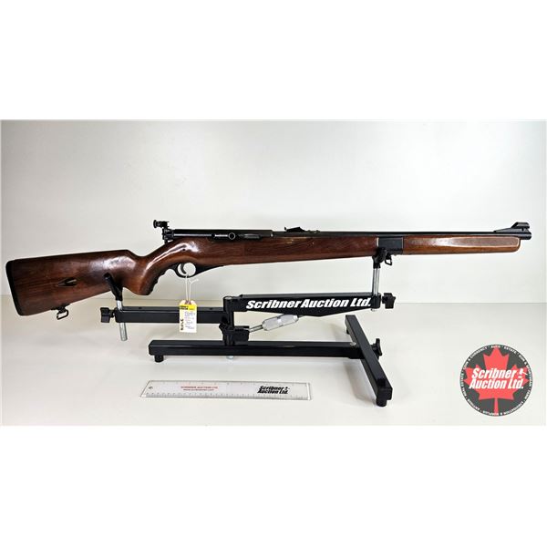 RIFLE : OF Mossberg & Son's 22LR : Model 151M-C : Semi-Auto (BBL 20") (S/N#NA)