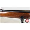 Image 11 : RIFLE : Remington 5mm Rem : Model 591M : Bolt Action : c/w Extra Magazine (BBL 24") (S/N#1061841)