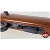 Image 6 : RIFLE : Remington 5mm Rem : Model 591M : Bolt Action : c/w Extra Magazine (BBL 24") (S/N#1061841)