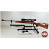 Image 16 : RIFLE : Sako .222 Rem : Model L461 Vixen : Bolt Action : c/w Leupold Scope 12X (Scope S/N#U189878) (