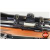 Image 17 : RIFLE : Sako .222 Rem : Model L461 Vixen : Bolt Action : c/w Leupold Scope 12X (Scope S/N#U189878) (