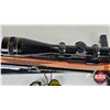 Image 21 : RIFLE : Sako .222 Rem : Model L461 Vixen : Bolt Action : c/w Leupold Scope 12X (Scope S/N#U189878) (
