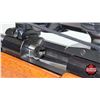 Image 3 : RIFLE : Sako .222 Rem : Model L461 Vixen : Bolt Action : c/w Leupold Scope 12X (Scope S/N#U189878) (