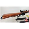 Image 7 : RIFLE : Sako .222 Rem : Model L461 Vixen : Bolt Action : c/w Leupold Scope 12X (Scope S/N#U189878) (